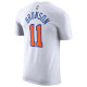 Nike Ανδρική κοντομάνικη μπλούζα New York Knicks NBA T-Shirt
